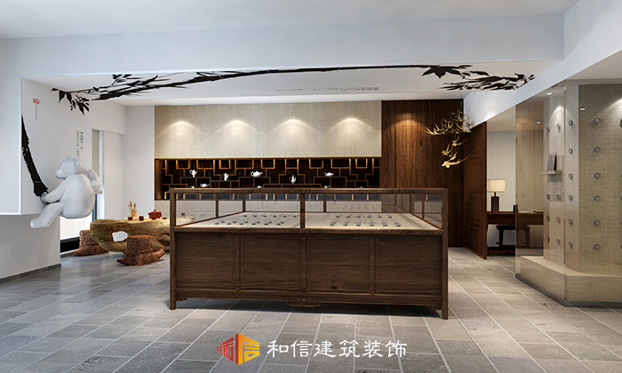 成都展廳裝修公司怎么布置企業(yè)展廳？